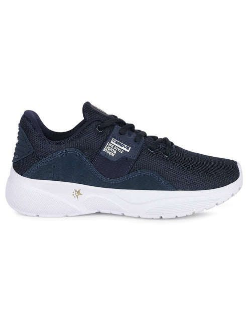 MISTY Blue Women's Running Shoes